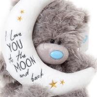 9" Love You to The Moon Me to You Bear Extra Image 3 Preview